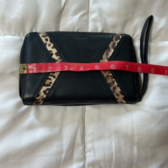 Silpada Wristlet wallet Organizer Purse - Picture 5 of 7
